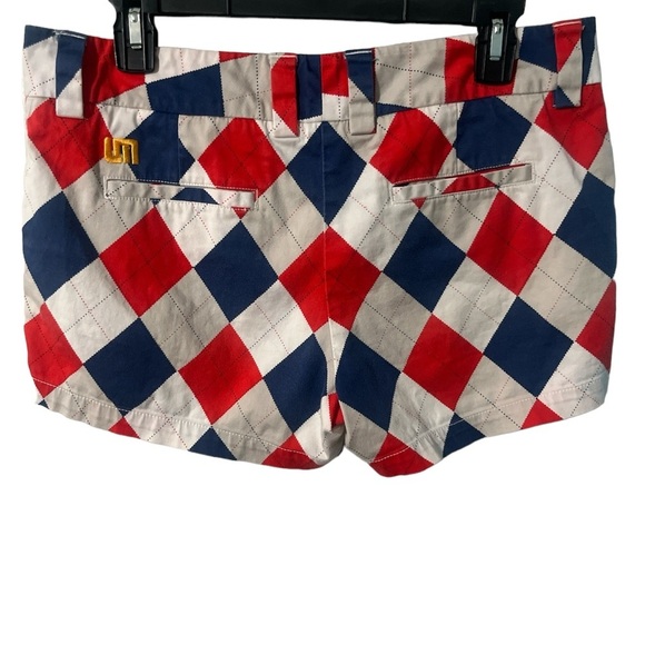 Loudmouth Ladies Shorts Size 6 - Picture 2 of 5